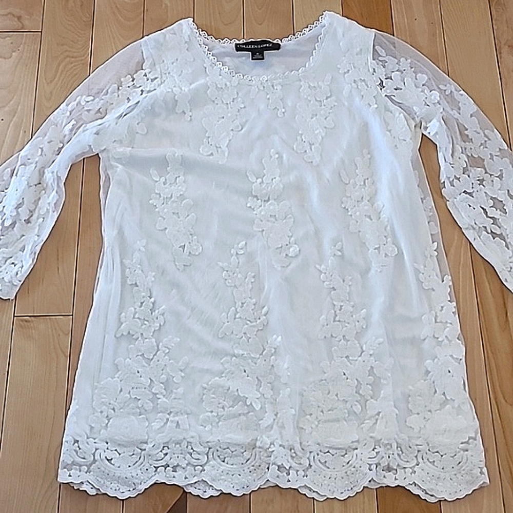Tunic or dress by colleen lopez